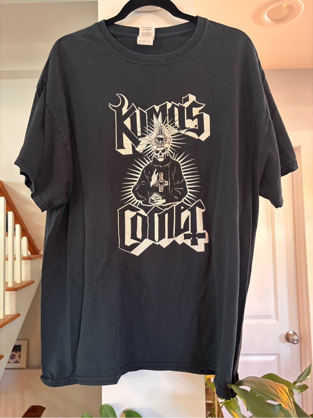 Chicago’s Kuma’s Corner T-Shirt - Size XL